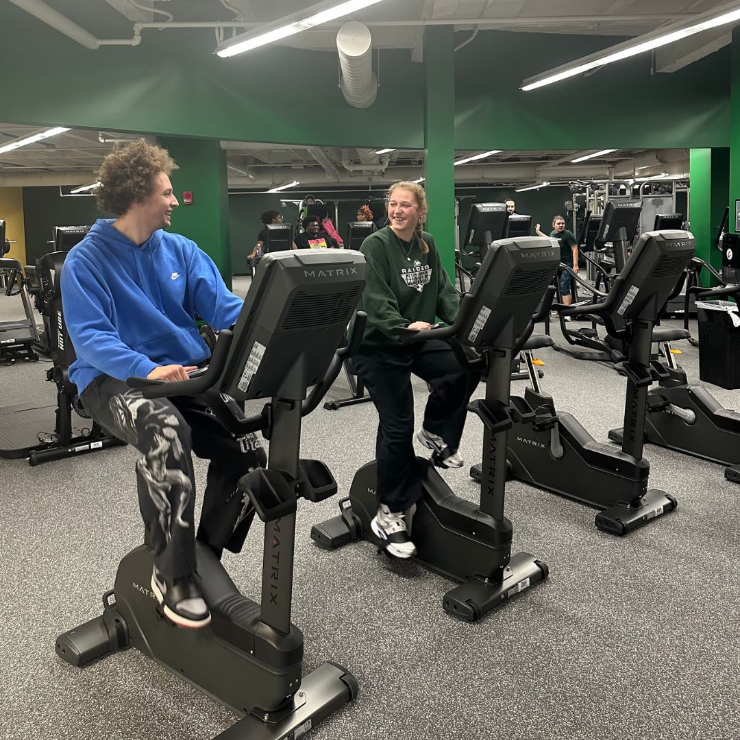 The Adventure Summit Indoor Triathlon