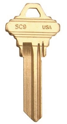 Piano Practice Room Key