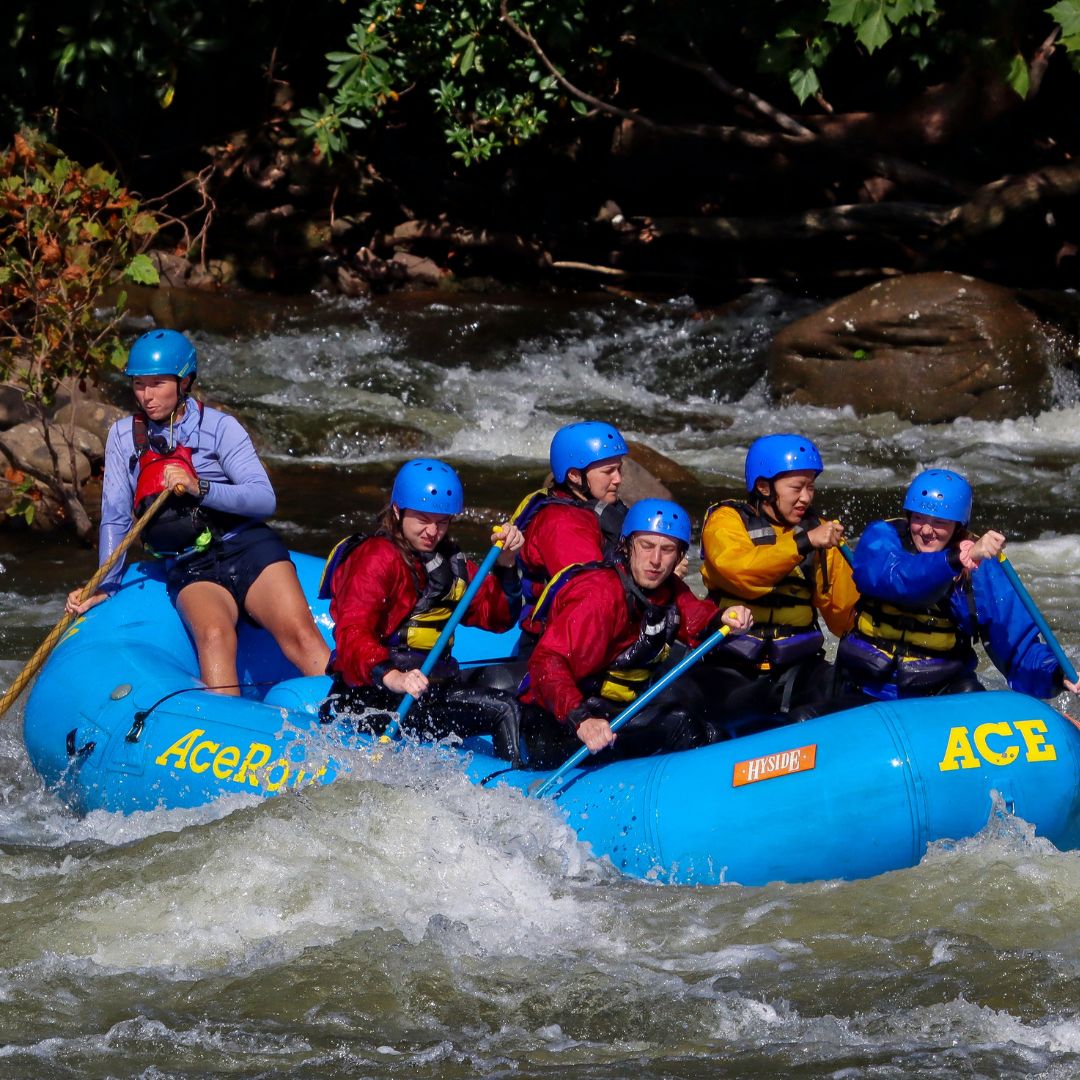(FOOT) Freshman Outdoor Orientation Trip: Venture