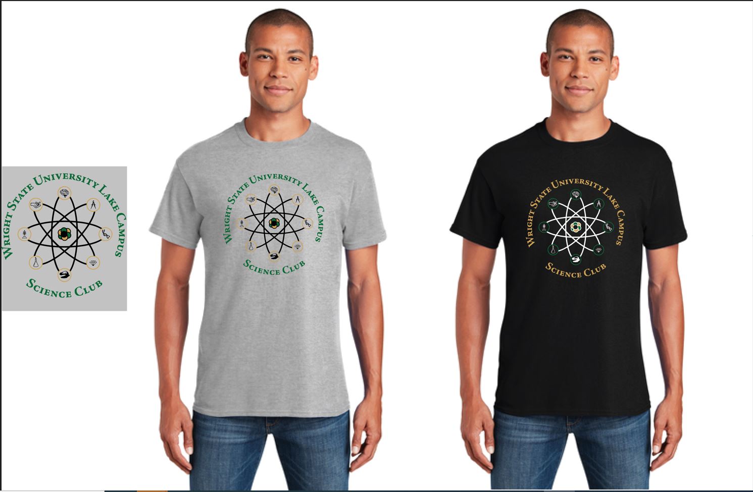 Science Club Shirts